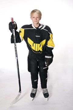 Son: Lucas Lidstrom