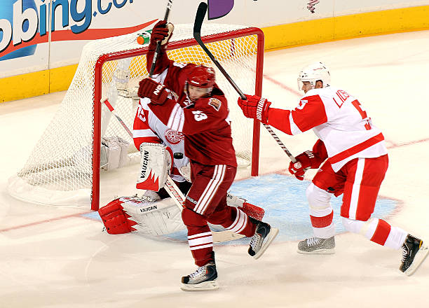 Gallery of Nicklas Lidstrom