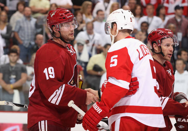 Gallery of Nicklas Lidstrom