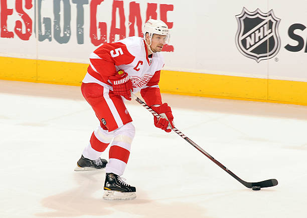 Gallery of Nicklas Lidstrom