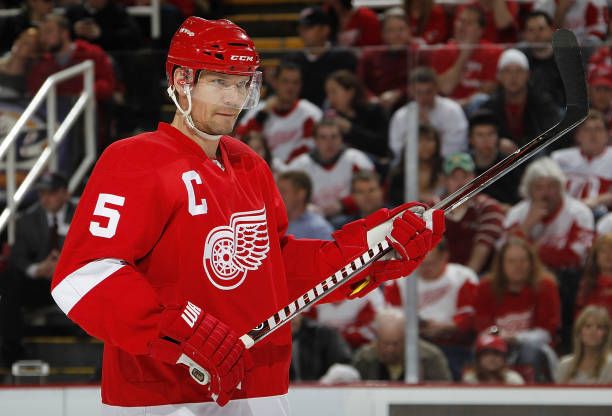 Gallery of Nicklas Lidstrom