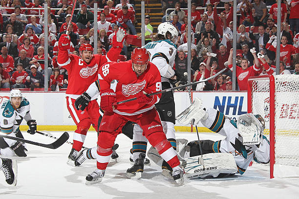Gallery of Nicklas Lidstrom