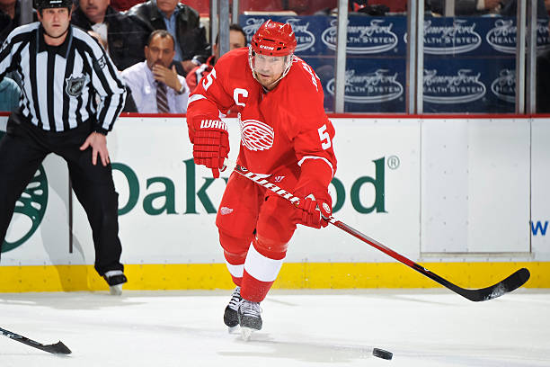 Gallery of Nicklas Lidstrom