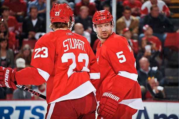 Gallery of Nicklas Lidstrom