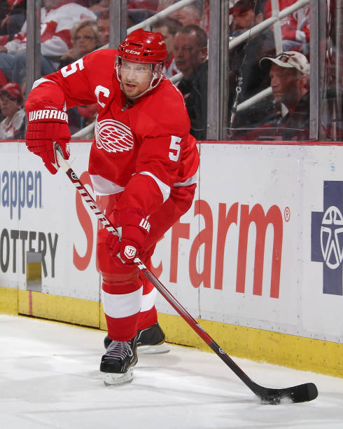Gallery of Nicklas Lidstrom