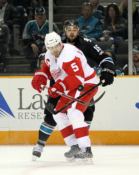 Gallery of Nicklas Lidstrom