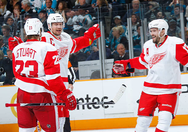 Gallery of Nicklas Lidstrom