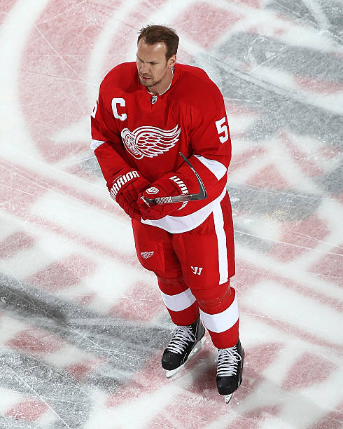 Gallery of Nicklas Lidstrom