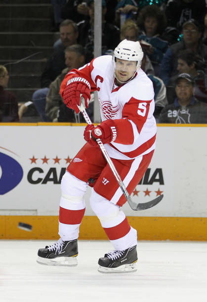Gallery of Nicklas Lidstrom