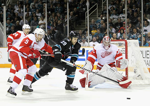 Gallery of Nicklas Lidstrom