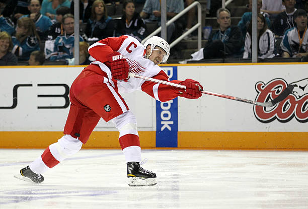 Gallery of Nicklas Lidstrom