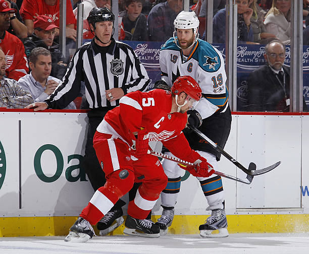 Gallery of Nicklas Lidstrom