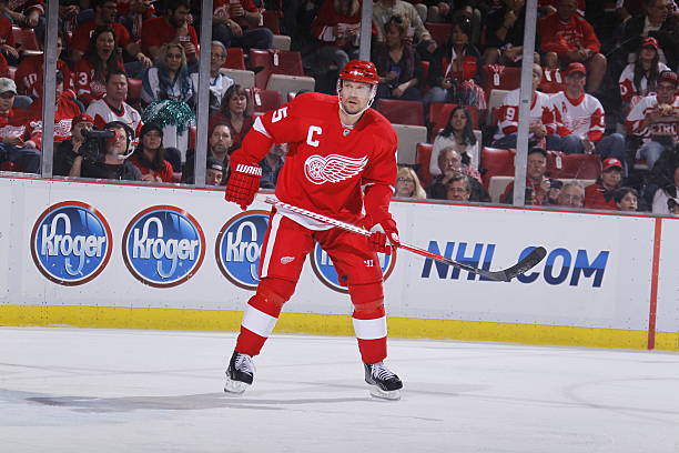 Gallery of Nicklas Lidstrom