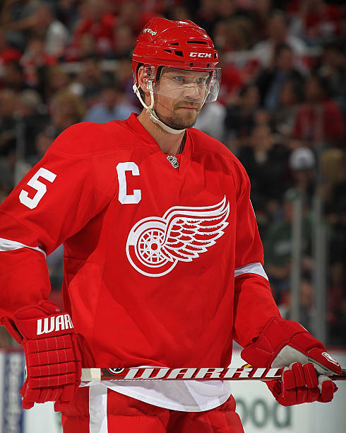Gallery of Nicklas Lidstrom