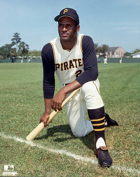 Gallery of Roberto Clemente
