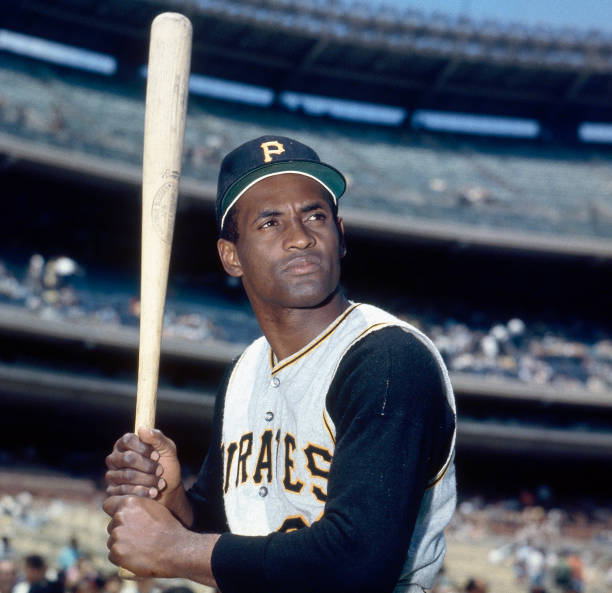 Gallery of Roberto Clemente