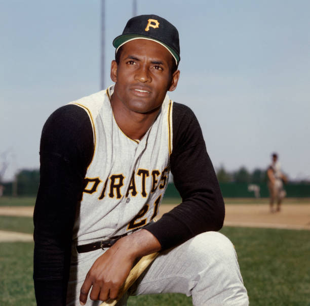 Gallery of Roberto Clemente