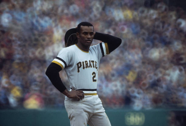 Gallery of Roberto Clemente