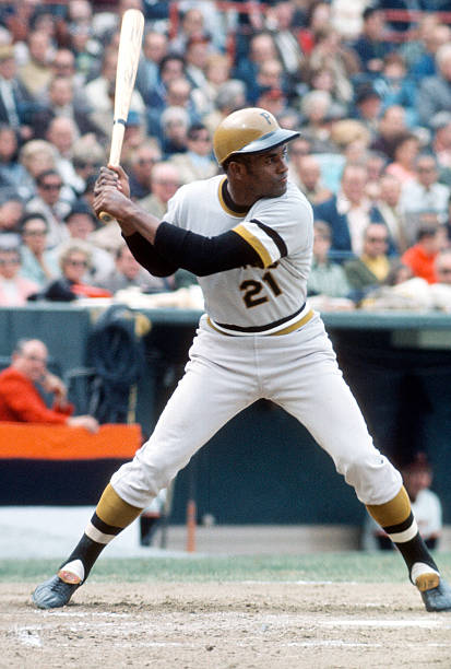Gallery of Roberto Clemente