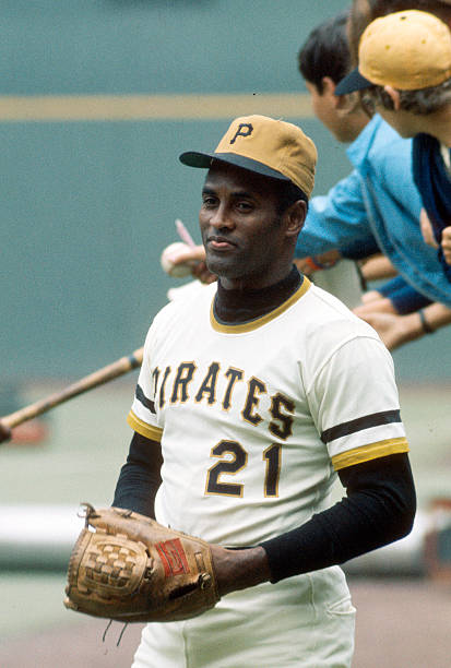 Gallery of Roberto Clemente