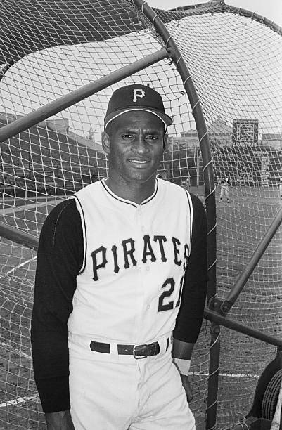 Gallery of Roberto Clemente