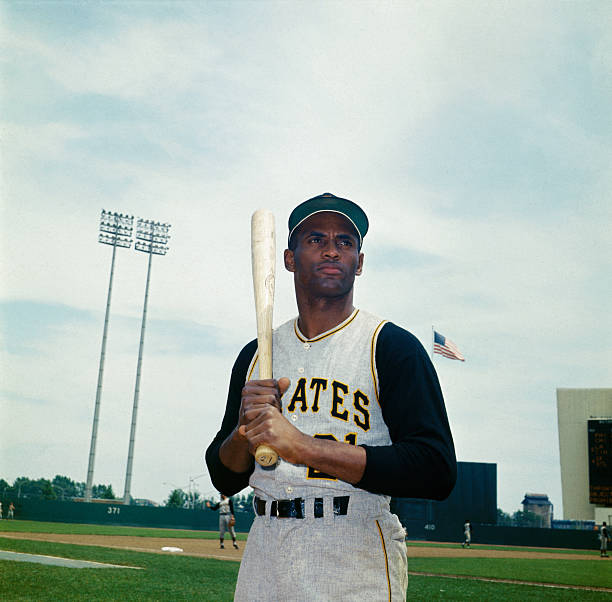 Gallery of Roberto Clemente
