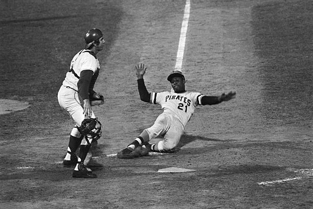 Gallery of Roberto Clemente