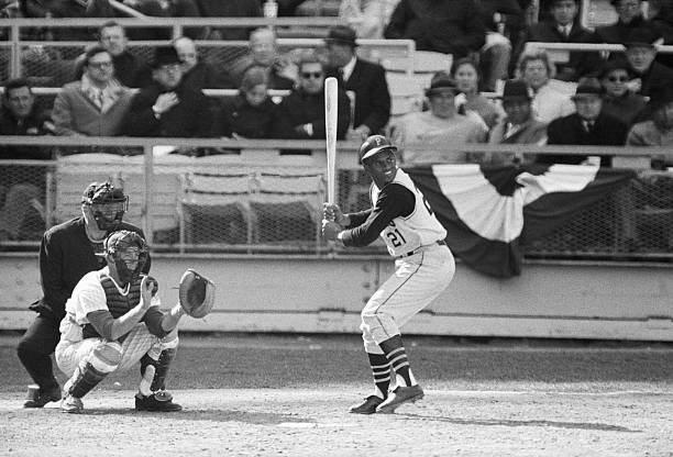 Gallery of Roberto Clemente