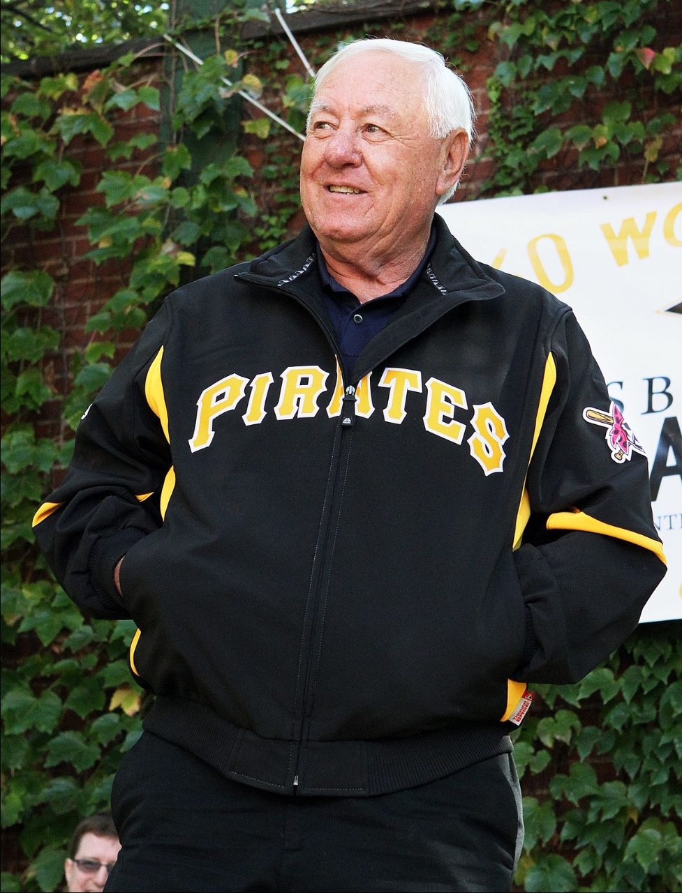 Friend: Bill Mazeroski