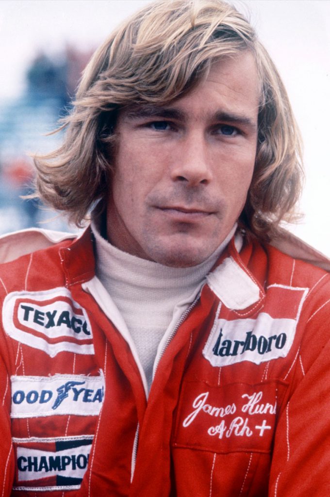 Friend: James Hunt
