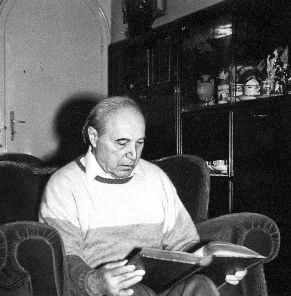Father: Pius Brînzeu