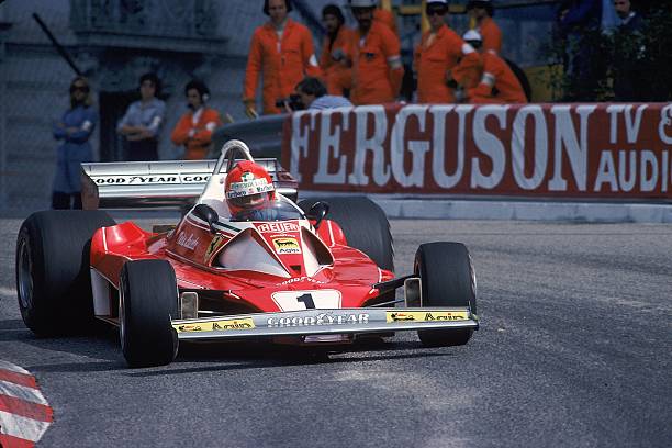 Gallery of Niki Lauda