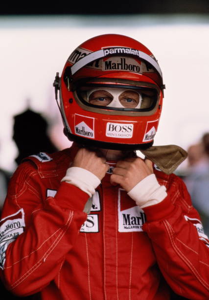 Gallery of Niki Lauda