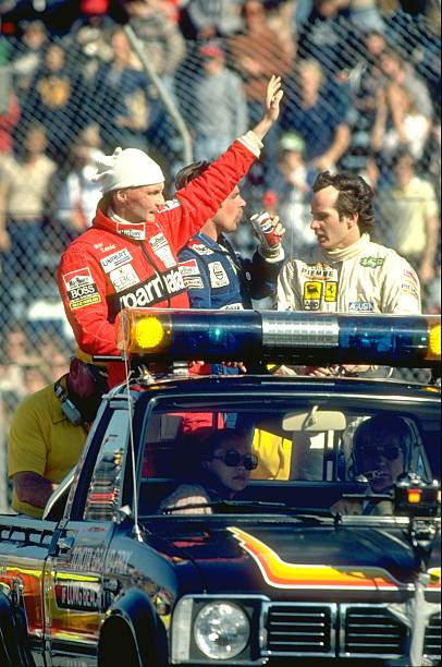 Gallery of Niki Lauda