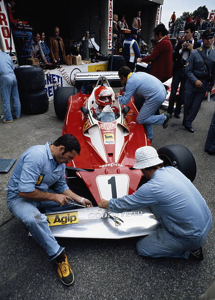 Gallery of Niki Lauda