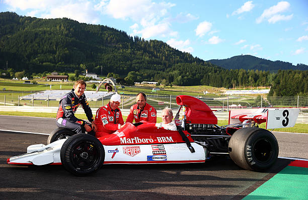 Gallery of Niki Lauda