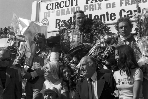 Gallery of Niki Lauda