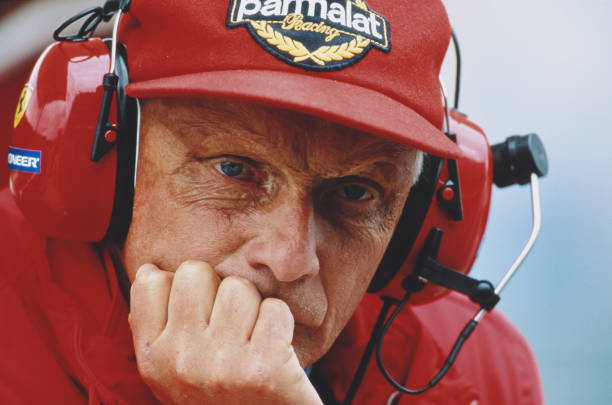 Gallery of Niki Lauda