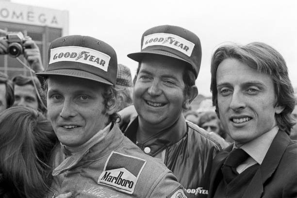 Niki Lauda (February 22, 1949 — May 20, 2019), Austrian entrepreneur,  racing driver, sportsman | World Biographical Encyclopedia