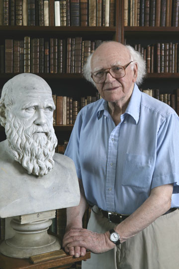 colleague: Frederick Burkhardt