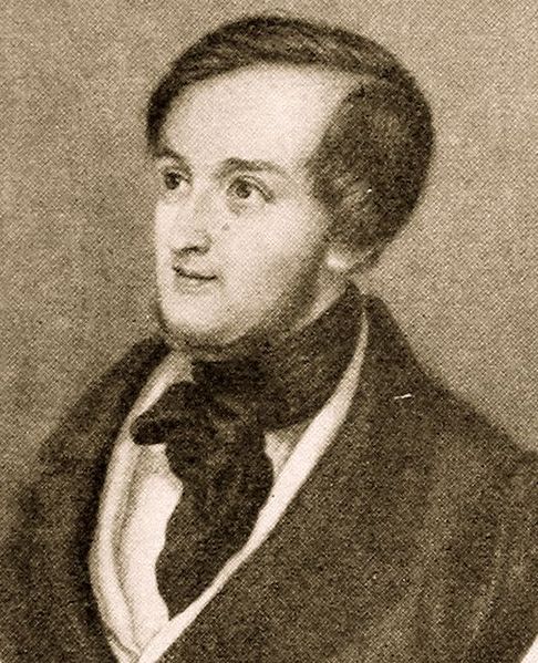 Education period of Richard Wagner in University of Leipzig
