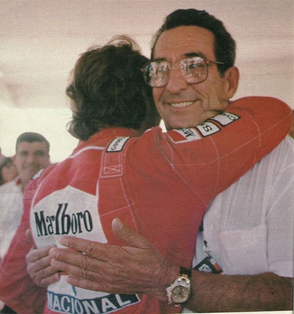 Father: Milton da Silva