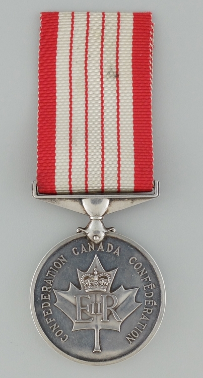 Canadian Centennial Medal