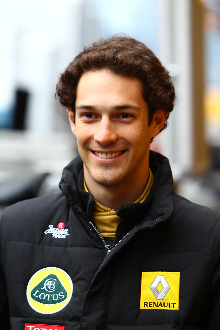 nephew: Bruno Senna