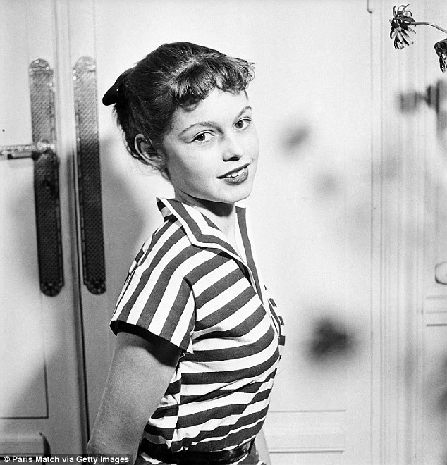 Gallery of Brigitte Bardot