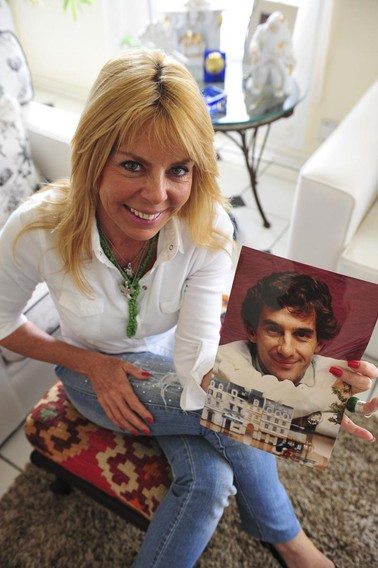 ex-wife: Lilian de Vasconcelos Souza