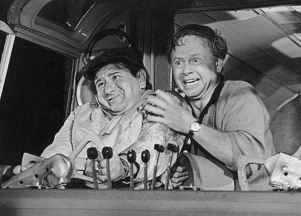 Gallery of Buddy Hackett