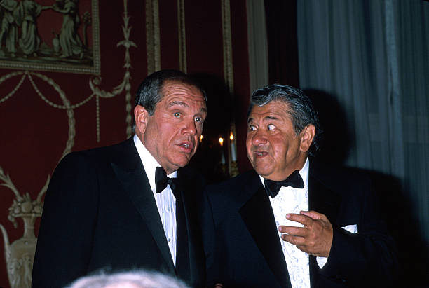 Gallery of Buddy Hackett