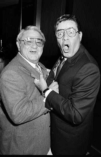 Gallery of Buddy Hackett
