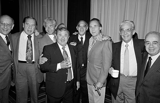 Gallery of Buddy Hackett